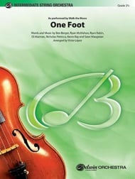 One Foot Orchestra sheet music cover Thumbnail